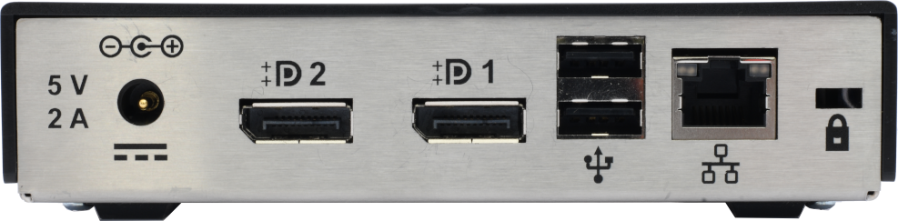 G10 back side