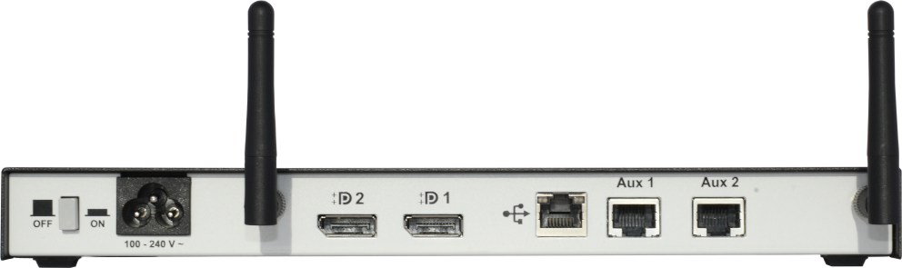 G15 back side